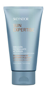 Регенерирующая эмульсия для тела после загара Skeyndor Sun Expertise Fresh After-Sun Emulsion