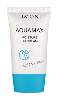 Увлажняющий BB-крем для лица Limoni Aquamax Moisture BB Cream № 1 SPF 25