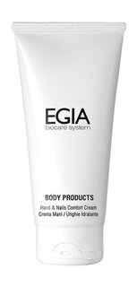 Восстанавливающий крем для рук Egia Body Products Hand & Nail Comfort Cream