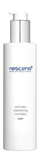 Комплексный крем для тела против дряблости кожи Nescens Anti-Skin Slackening Complex Body