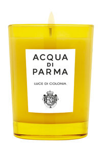 Парфюмированная свеча Acqua Di Parma Luce Di Colonia Candle