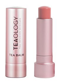 Оттеночный бальзам для губ с зеленым чаем Teaology Tea Balm Tinted Lip Treatment Peach Tea