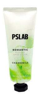 Парфюмированный крем для рук с экстрактом ромашки PS Lab Chamomile Romantic Perfume Hand Cream Ps.Lab