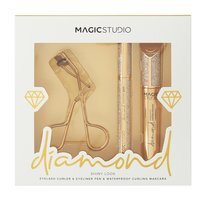 Набор для макияжа глаз Magic Studio Diamond Shiny Look Set