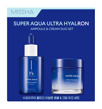 Набор для ухода за кожей Missha Missha Super Aqua Ultra Hyalron