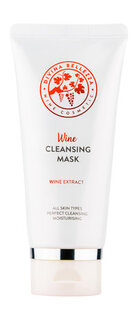 Очищающая винная маска для лица DiVina Bellezza Wine Cleansing Mask