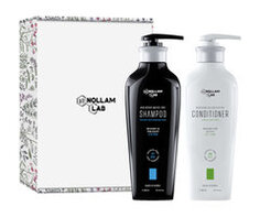 Набор для ухода за сухими и поврежденными волосами Nollam Lab Dry and Damaged Hair Set 300 НОЛЛАМ ЛАБ