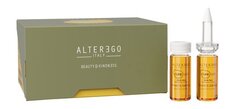 Интенсивный лосьон для блеска волос AlterEgo Italy CurEgo Silk Oil Intensive Lotion