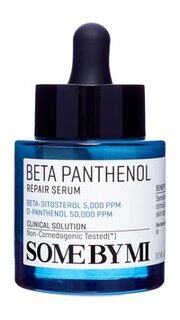 Восстанавливающая сыворотка для лица с пантенолом Some by Mi Beta Panthenol Repair Serum