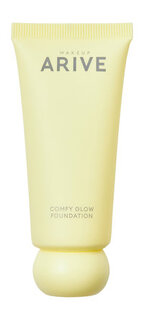 Сияющий тональный крем для лица Arive Makeup Comfy Glow Foundation SPF 15