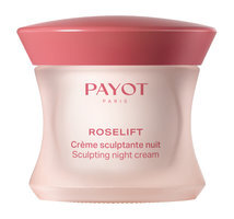 Восстанавливающий ночной крем для лица с дамасской розой и пептидом Payot Roselift Creme Sculptante Nuit