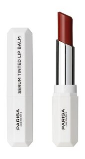 Питательный оттеночный бальзам для губ Parisa Cosmetics Serum Tinted Lip Balm