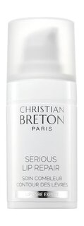 Восстанавливающий крем-сыворотка для губ с растительным комплексом Christian Breton Serious Lip Repair