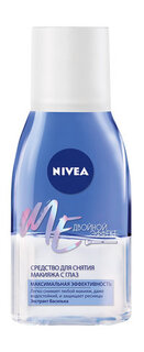 Средство для снятия макияжа глаз Nivea Средство для снятия макияжа с глаз Двойной эффект