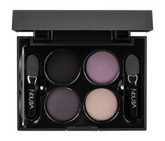 Матовые тени для век Nouba Quattro Eyeshadow Matte