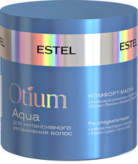 Маска для интенсивного увлажнения волос Estel Otium Aqua Mask