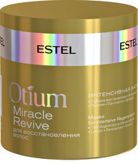 Восстанавливающая маска для волос Estel Otium Miracle Revive Mask