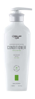 Питательный кондиционер для волос с гидролизованным кератином Nollam Lab Nourishing and Moisturizing Conditioner НОЛЛАМ ЛАБ