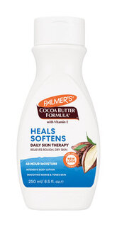 Увлажняющий лосьон для тела с маслом какао и витамином Е Palmers Cocoa Butter Formula with Vitamin E Intensive Body Lotion Palmers