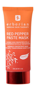 Паста-маска для сияния кожи лица с экстрактом красного перца Erborian Red Pepper Paste Mask Radiance Concentrate Mask