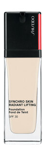 Тональное средство с эффектом сияния и лифтинга Shiseido Synchro Skin Radiant Lifting Foundation SPF 30