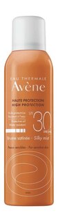 Солнцезащитное водостойкое масло-спрей для чувствительной кожи Avene High Protection Oil Silky Mist SPF 30