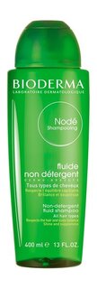 Бессульфатный мягкий шампунь на каждый день Bioderma Node Shampooing