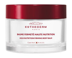 Питательный бальзам для укрепления кожи тела Institut Esthederm High Nutrition Firming Body Balm