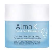 Увлажняющий дневной крем для нормальной и комбинированной кожи лица Alma K. Hydrating Day Cream