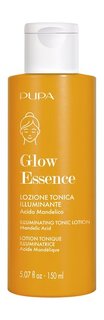 Тоник для лица и шеи с миндальной кислотой Pupa Glow Essence Illuminating Tonic Lotion