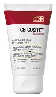 Крем-маска для лица Cellcosmet Anti-stress Mask