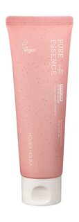 Маска-скраб для лица с яблоком Holika Holika Pure Essence The Vegan Apple Jam Scrub Mask