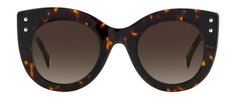 Солнцезащитные очки в оправе из ацетата Carolina Herrera Sunglasses 0127/S C9K Гавана и Белый