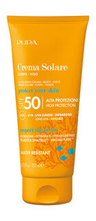 Солнцезащитный крем для тела Pupa Sunscreen Cream SPF 50