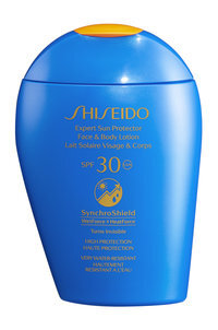 Cолнцезащитное средство для лица и тела Shiseido Expert Sun Protection Face & Body Lotion SPF30