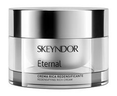 Восстанавливающий антивозрастной крем для сухой кожи лица Skeyndor Eternal Redensifying Rich Cream