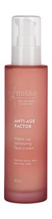 Антивозрастной крем для снятия макияжа Mi&ko Anti-Age Factor Make-Up Removing Face Cream