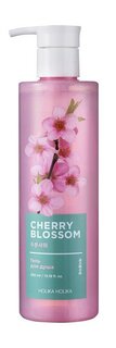 Гель для душа с экстрактом цветов вишни Holika Holika Cherry Blossom Body Cleanser