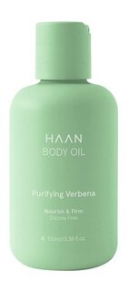 Питательное масло для тела с витамином Е и ароматом вербены Haan Purifying Verbena Body Oil