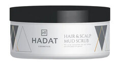 Скраб для волос и кожи головы с солью Мертвого моря Hadat Cosmetics Hair and Scalp Mud Scrab