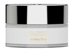 Антивозрастной крем для кожи вокруг глаз Swiss Line Cell Shock Age Intelligence Youth Inducing Eye Cream