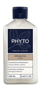 Восстанавливающий шампунь для поврежденных и ломких волос Phyto Reparation Repairing Shampoo