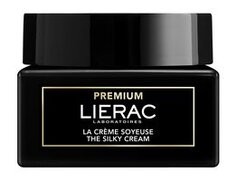 Антивозрастной крем для нормальной и комбинированной кожи лица Lierac Premium The Silky Cream