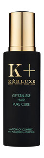 Укрепляющий детокс-лосьон для волос и кожи головы с пептидами Kerluxe Crystalisse Hair Pure Cure