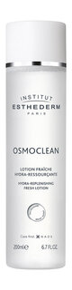 Освежающий и тонизирующий лосьон для лица Institut Esthederm Osmoclean Hydra-Replenishing Fresh Lotion