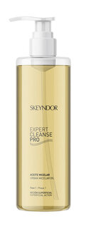 Мицеллярное масло для лица сверхактивного действия Skeyndor Expert Cleanse Pro Urban Micelar Oil