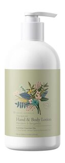 Лосьон для рук и тела с маслами мандарина и бергамота Empire Australia Therapeutic Hand & Body Lotion Mandarin & Bergamot