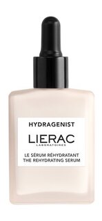 Восстанавливающая сыворотка для сияния кожи лица Lierac Hydragenist The Rehydrating Serum