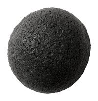 Спонж конняку для лица с бамбуковым углем Erborian Charcoal Konjac Sponge