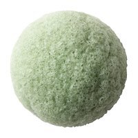 Спонж конняку для лица с зеленым чаем Erborian Natural Konjac Sponge